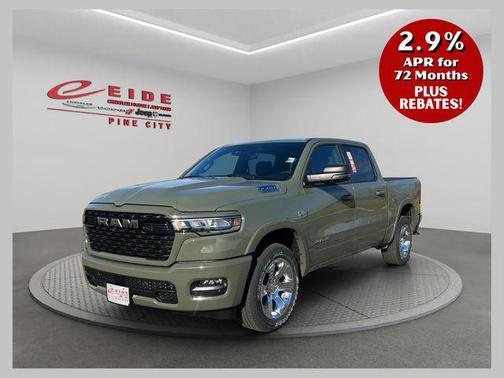 Canyon Lake 2026 RAM 1500 Big Horn/Lone Star