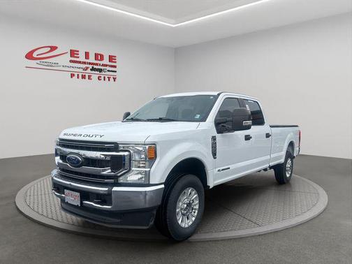 Oxford White 2020 Ford F-350 XL