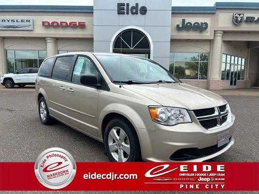 2016 Dodge Grand Caravan AVP/SE
