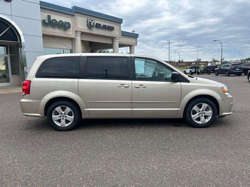 2016 Dodge Grand Caravan AVP/SE