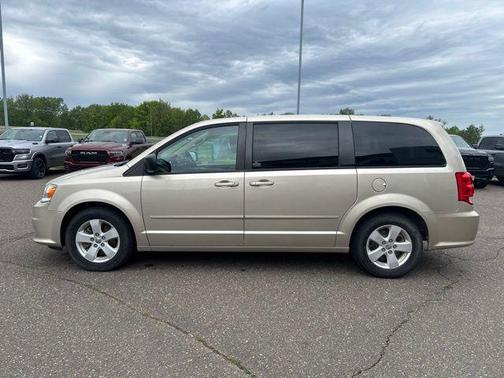 2016 Dodge Grand Caravan AVP/SE