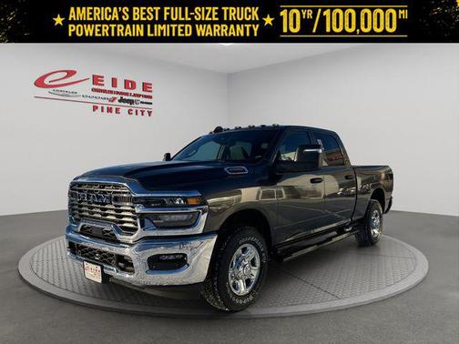 2026 RAM 2500 Tradesman Crew Cab 4x2 6'4' Box