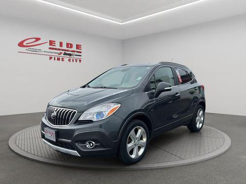2016 Buick Encore Leather