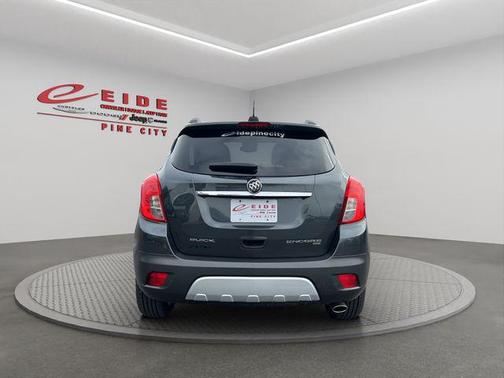 2016 Buick Encore Leather