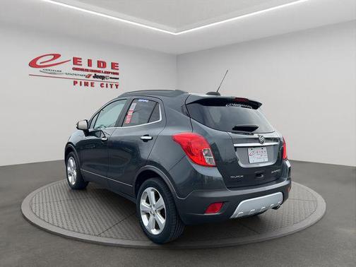 2016 Buick Encore Leather