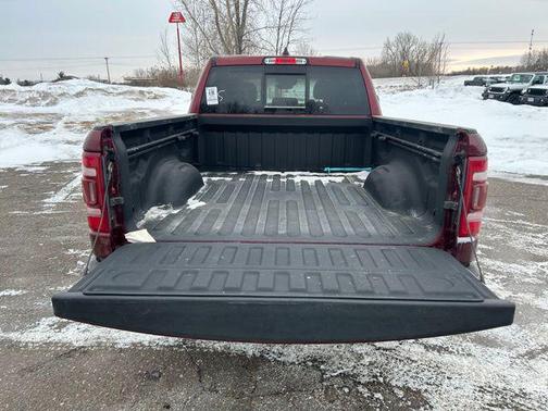 2022 RAM 1500 Longhorn