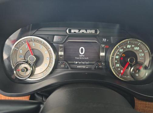 2022 RAM 1500 Longhorn