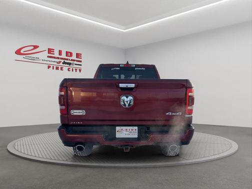 2022 RAM 1500 Longhorn