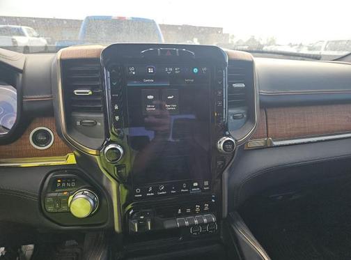 2022 RAM 1500 Longhorn