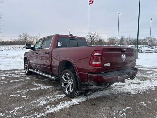2022 RAM 1500 Longhorn