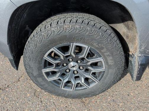 2023 Chevrolet Colorado Z71