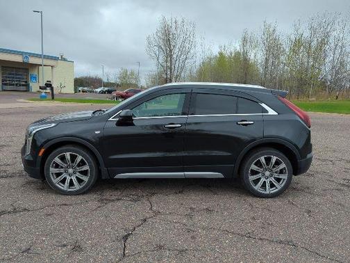 2019 Cadillac XT4 Premium Luxury