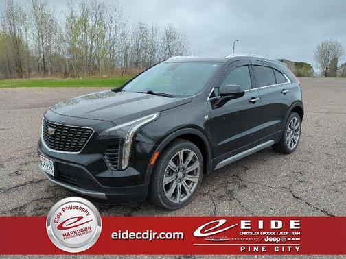 2019 Cadillac XT4 Premium Luxury