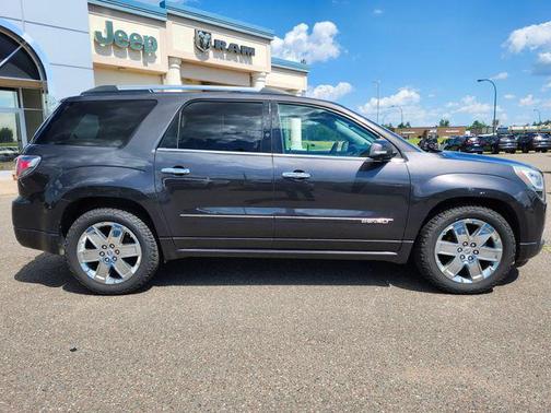 2014 GMC Acadia Denali