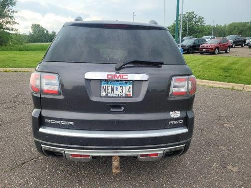 2014 GMC Acadia Denali
