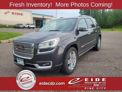 2014 GMC Acadia Denali
