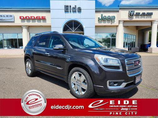 2014 GMC Acadia Denali