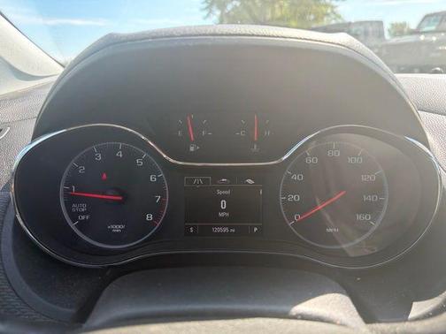 Cajun Red Tintcoat 2019 Chevrolet Cruze LT