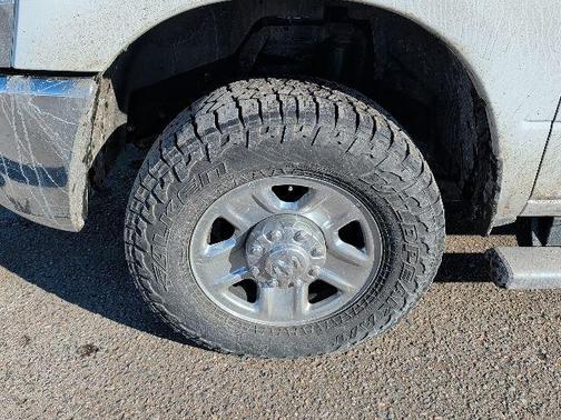 2019 RAM 3500 Tradesman Crew Cab 4x4 8' Box