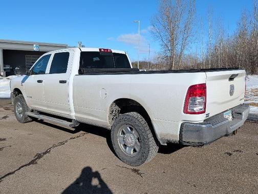 2019 RAM 3500 Tradesman Crew Cab 4x4 8' Box