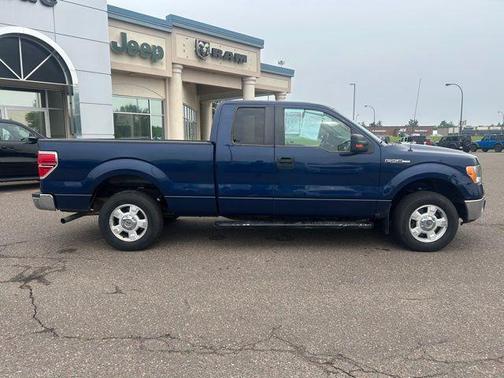 2012 Ford F-150 XLT