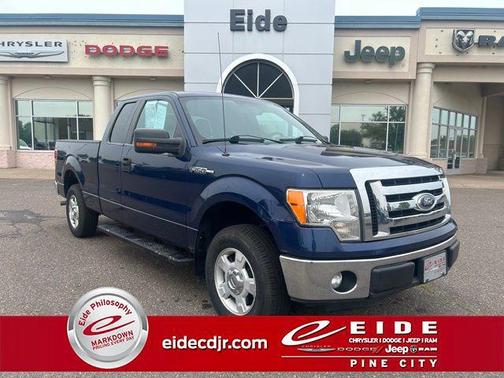 2012 Ford F-150 XLT
