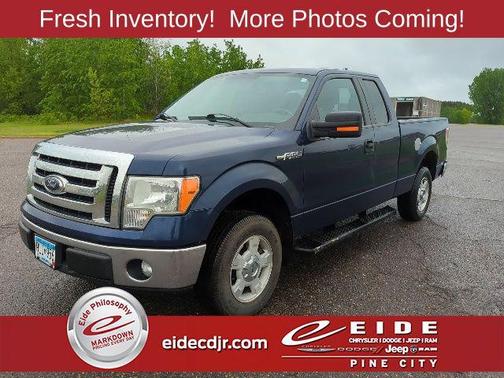 2012 Ford F-150 XLT