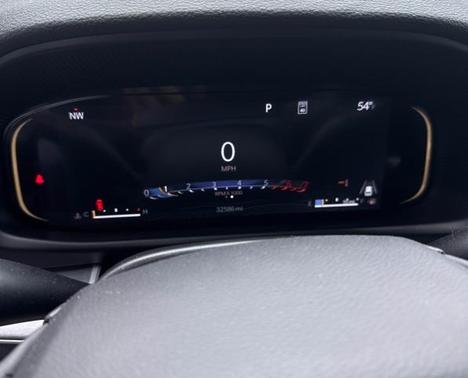 2025 Jeep Wagoneer L Series III 4x4