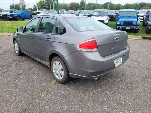 2011 Ford Focus S