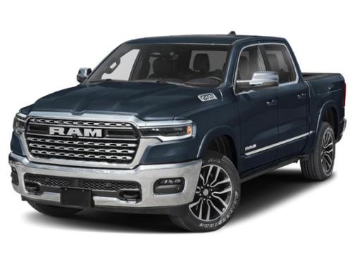 Forged Blue Metallic 2026 RAM 1500 Limited