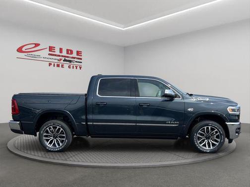 Forged Blue Metallic 2026 RAM 1500 Limited