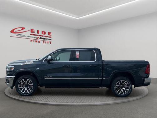Forged Blue Metallic 2026 RAM 1500 Limited
