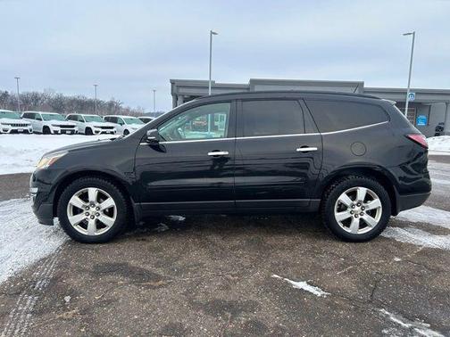 2016 Chevrolet Traverse 1LT