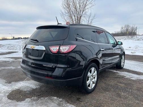 2016 Chevrolet Traverse 1LT