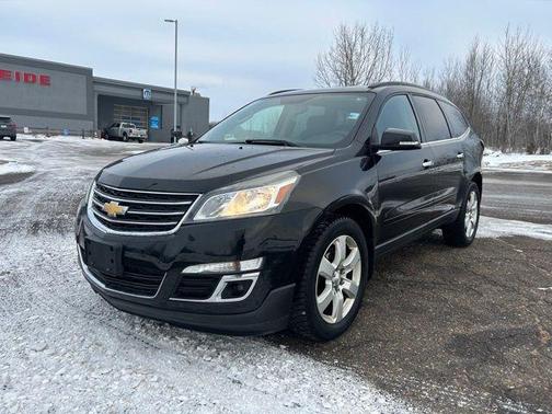 2016 Chevrolet Traverse 1LT