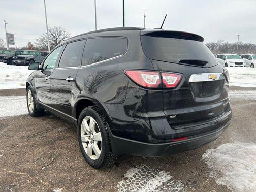 2016 Chevrolet Traverse 1LT