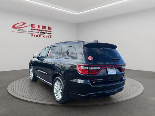 DB Black Clearcoat 2025 Dodge Durango R/T