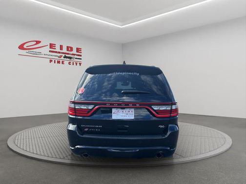 DB Black Clearcoat 2025 Dodge Durango R/T