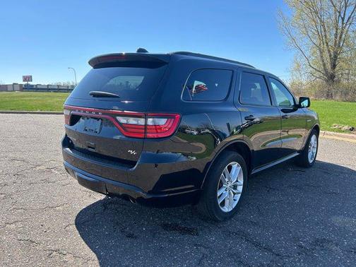 DB Black Clearcoat 2025 Dodge Durango R/T