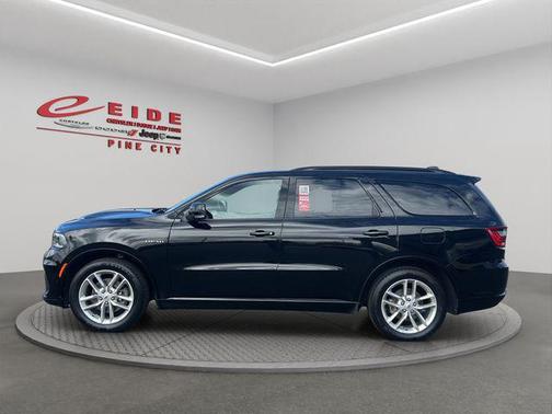 DB Black Clearcoat 2025 Dodge Durango R/T