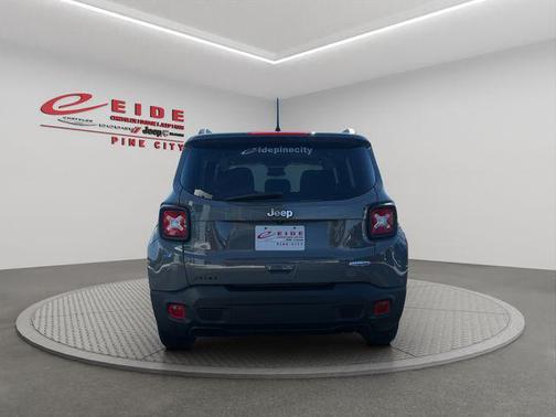 2020 Jeep Renegade Latitude