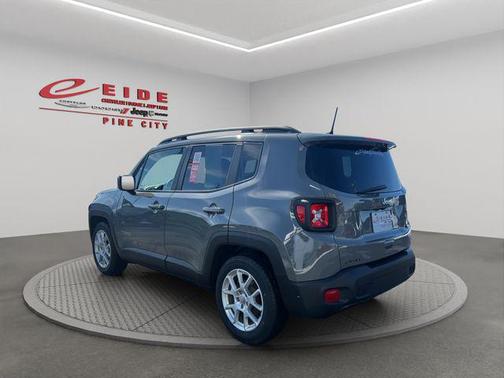 2020 Jeep Renegade Latitude