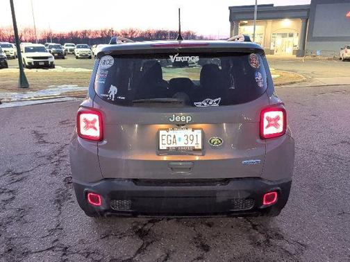 2020 Jeep Renegade Latitude