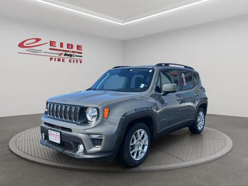 2020 Jeep Renegade Latitude