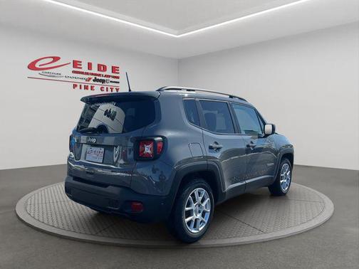 2020 Jeep Renegade Latitude