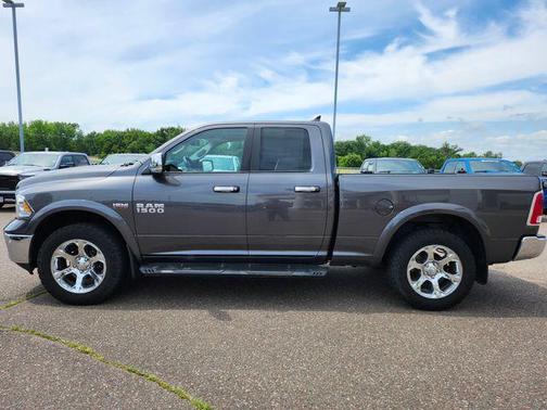 2016 RAM 1500 Laramie