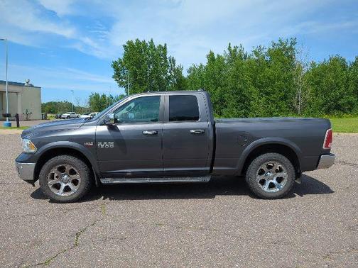 2016 RAM 1500 Laramie