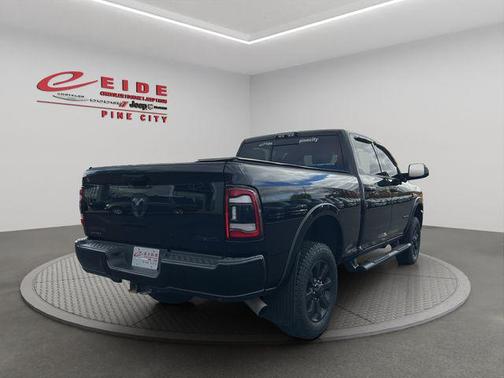 2019 RAM 2500 Big Horn Crew Cab 4x4 6'4' Box