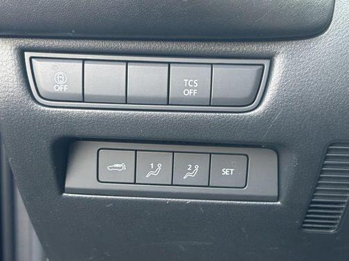Jet Black Mica 2023 Mazda CX-50 2.5 S Premium Plus Package