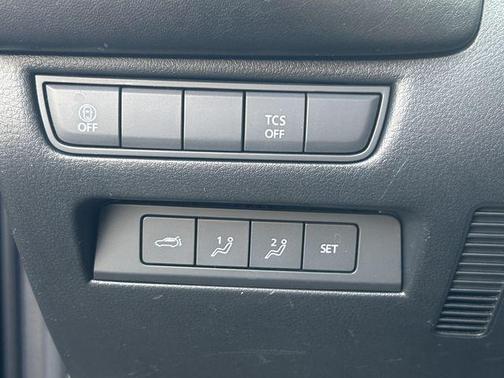 Jet Black Mica 2023 Mazda CX-50 2.5 S Premium Plus Package